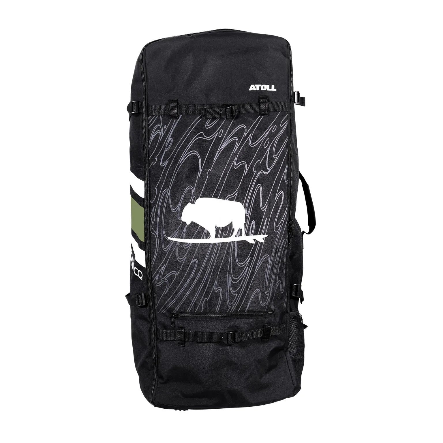 ATOLL INFLATABLE PADDLE BOARD