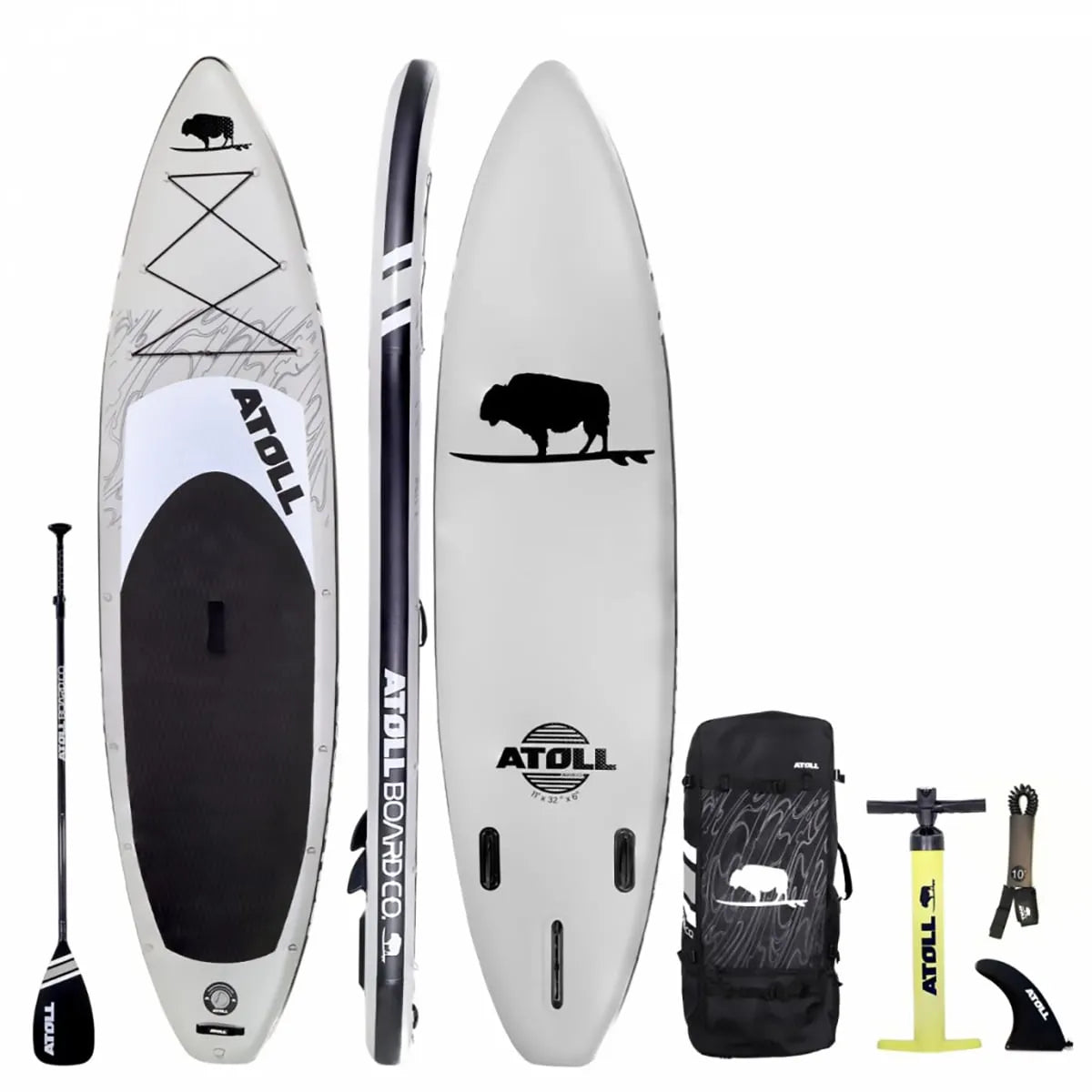 ATOLL INFLATABLE PADDLE BOARD